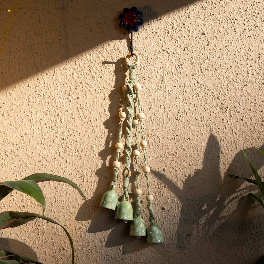 Coco Macrame Bells