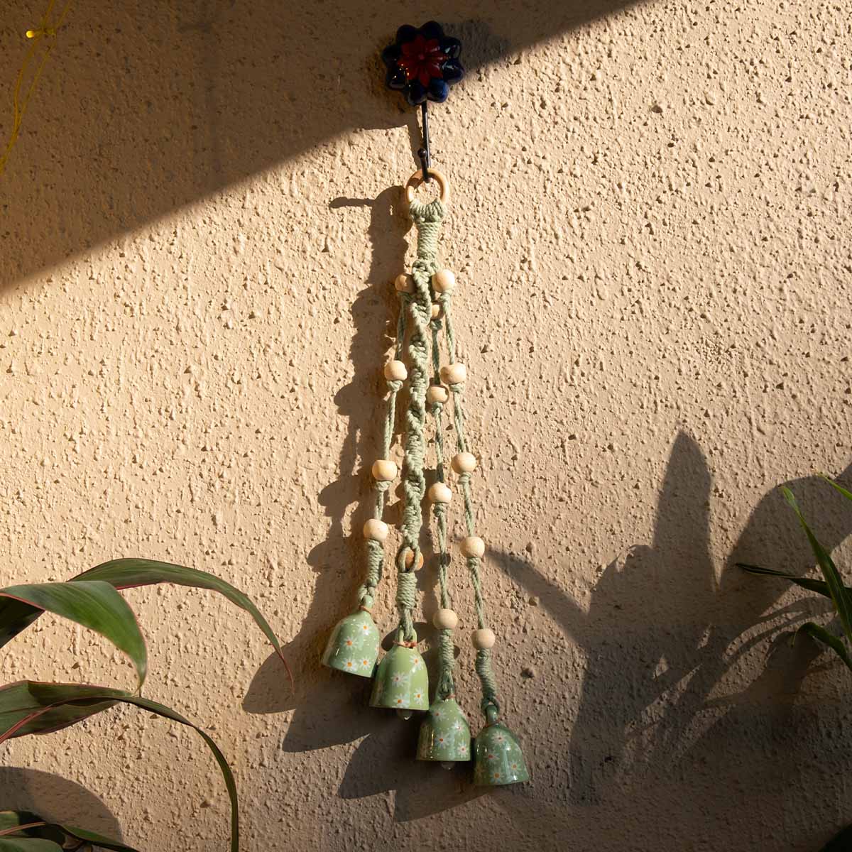 Coco Macrame Bells
