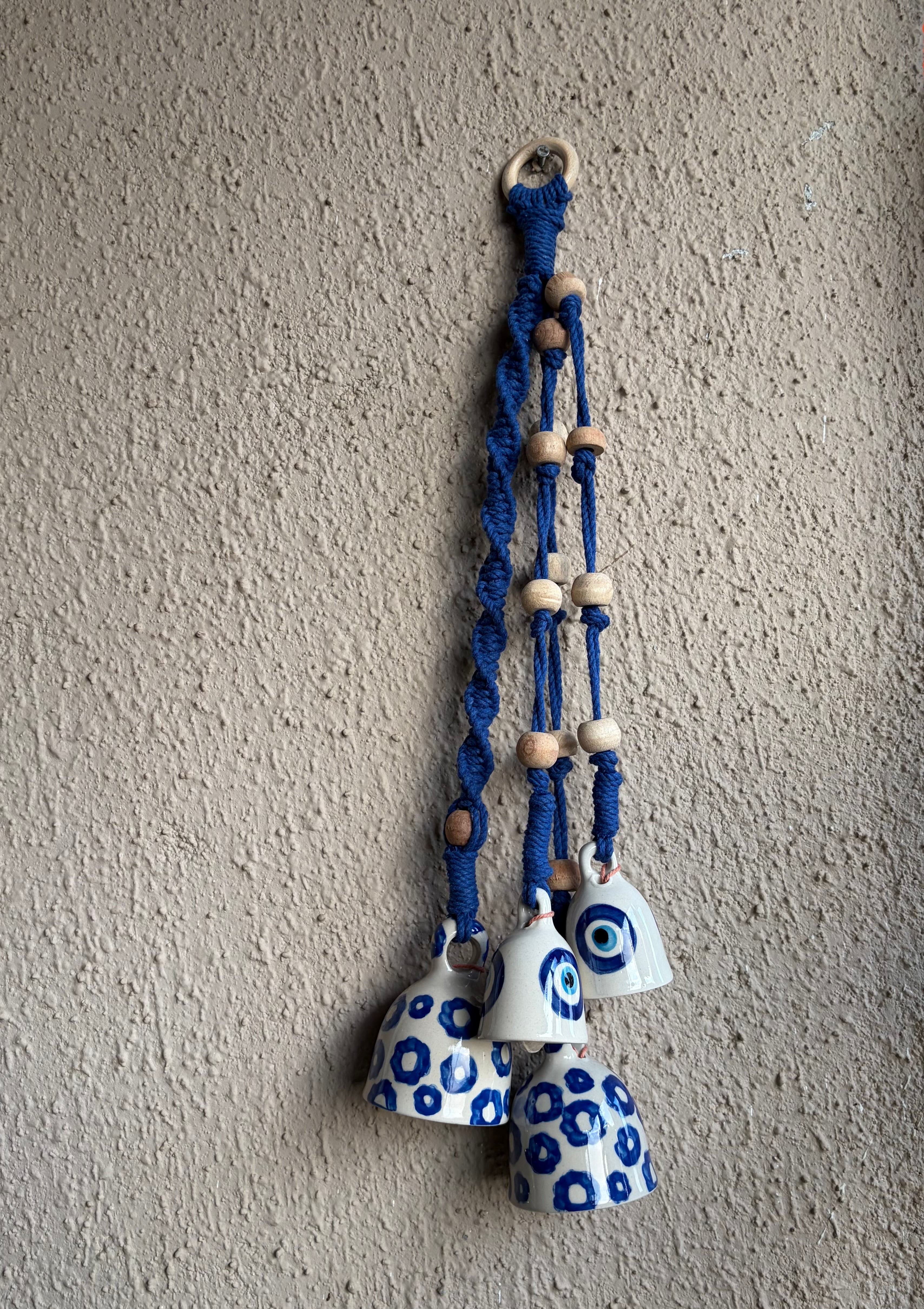 Mehran Macrame Bells