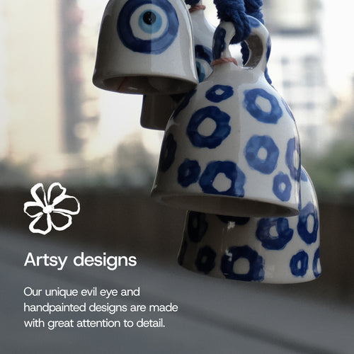 Mehran Macrame Bells