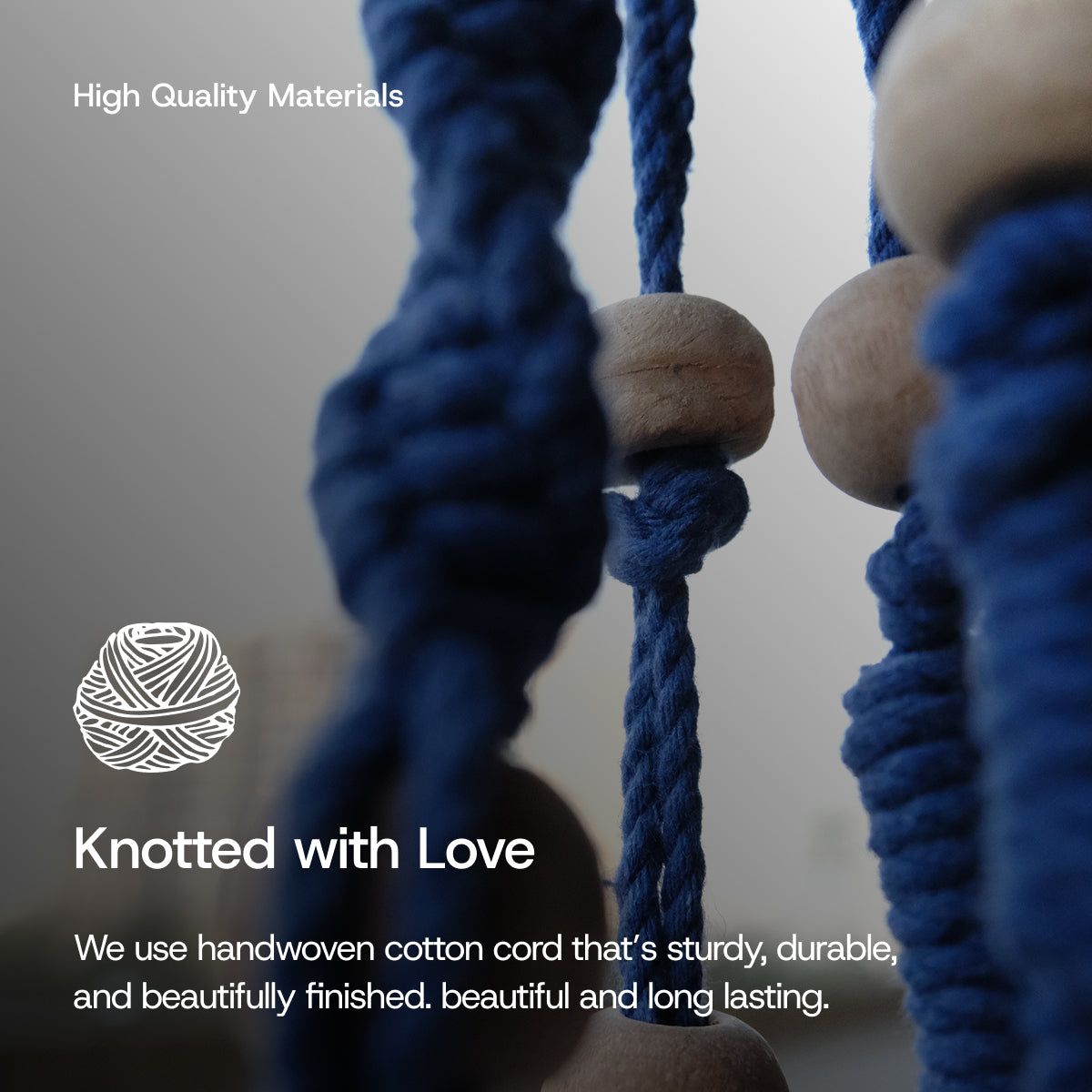 Mehran Macrame Bells