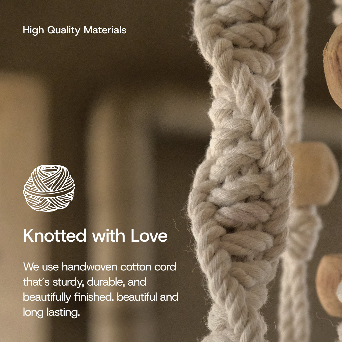 Malana Macrame Bells