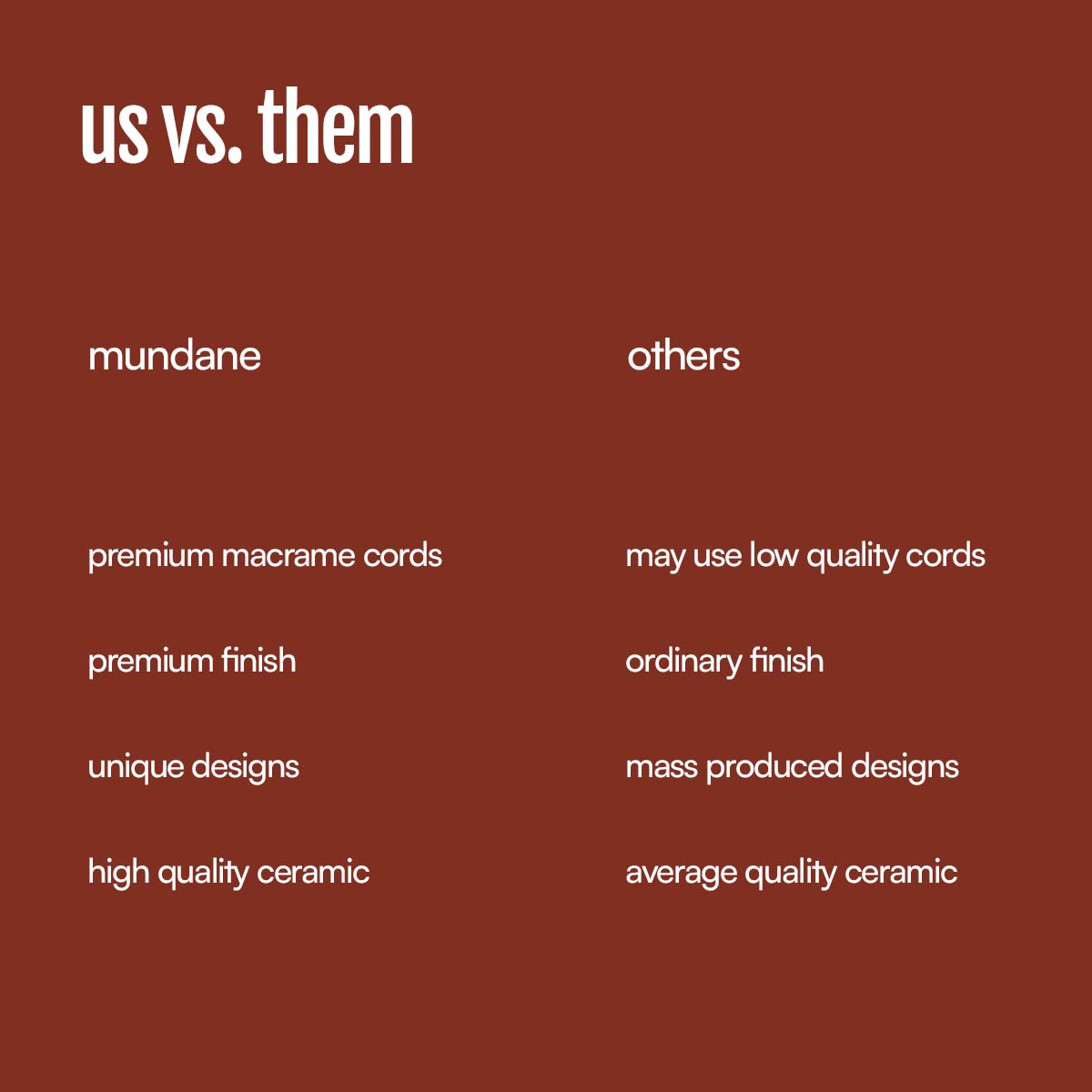 Zelora Macrame Bells