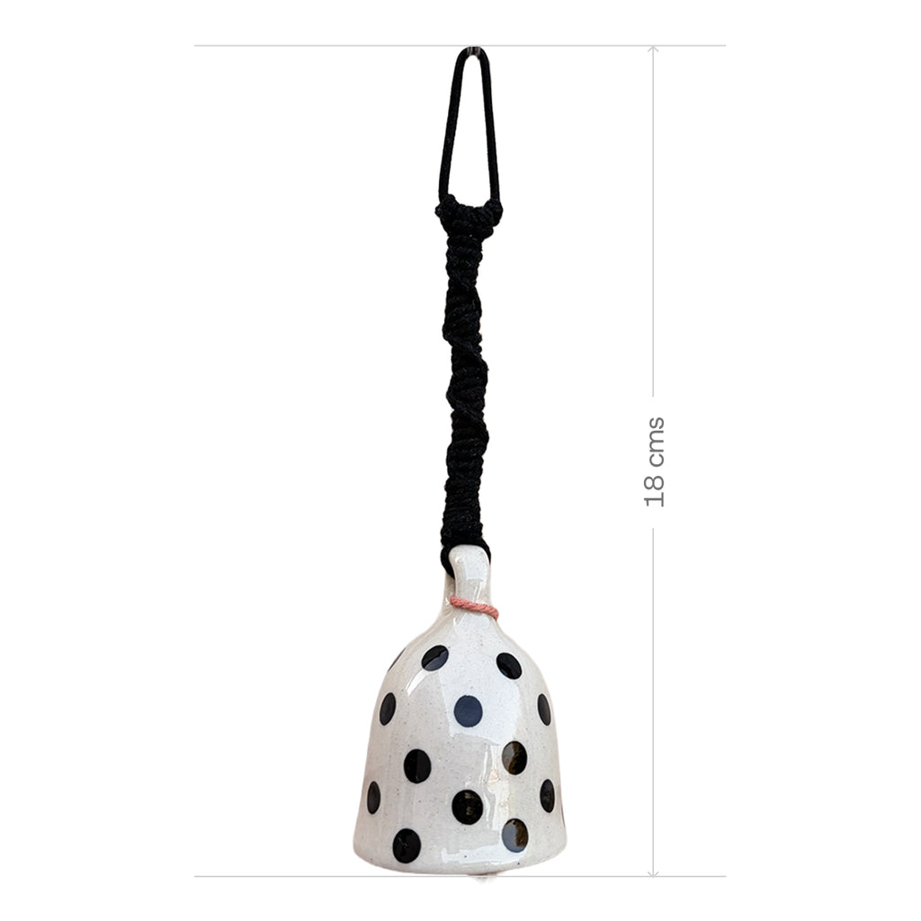 Bindu Car Hanging Bell