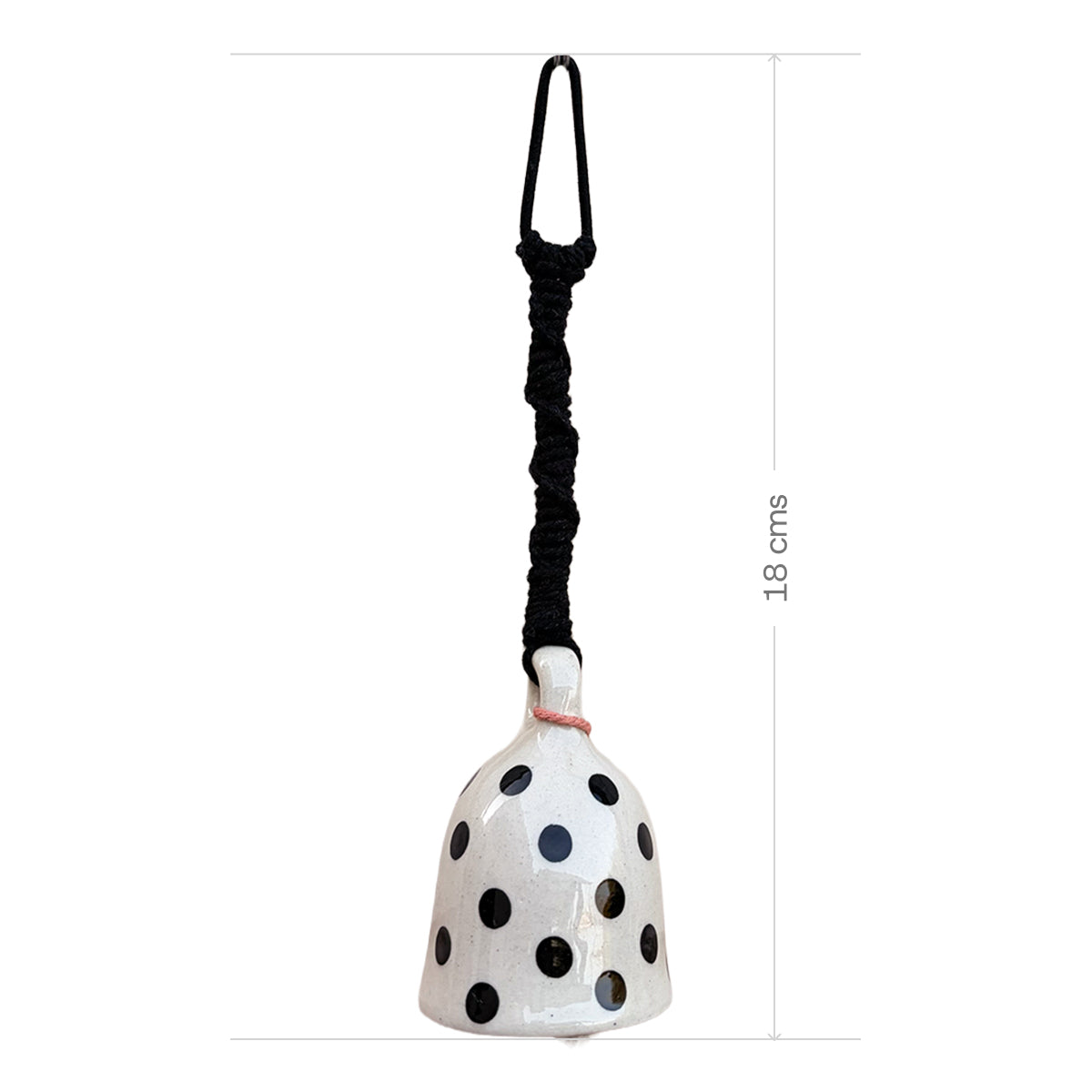 Bindu Car Hanging Bell