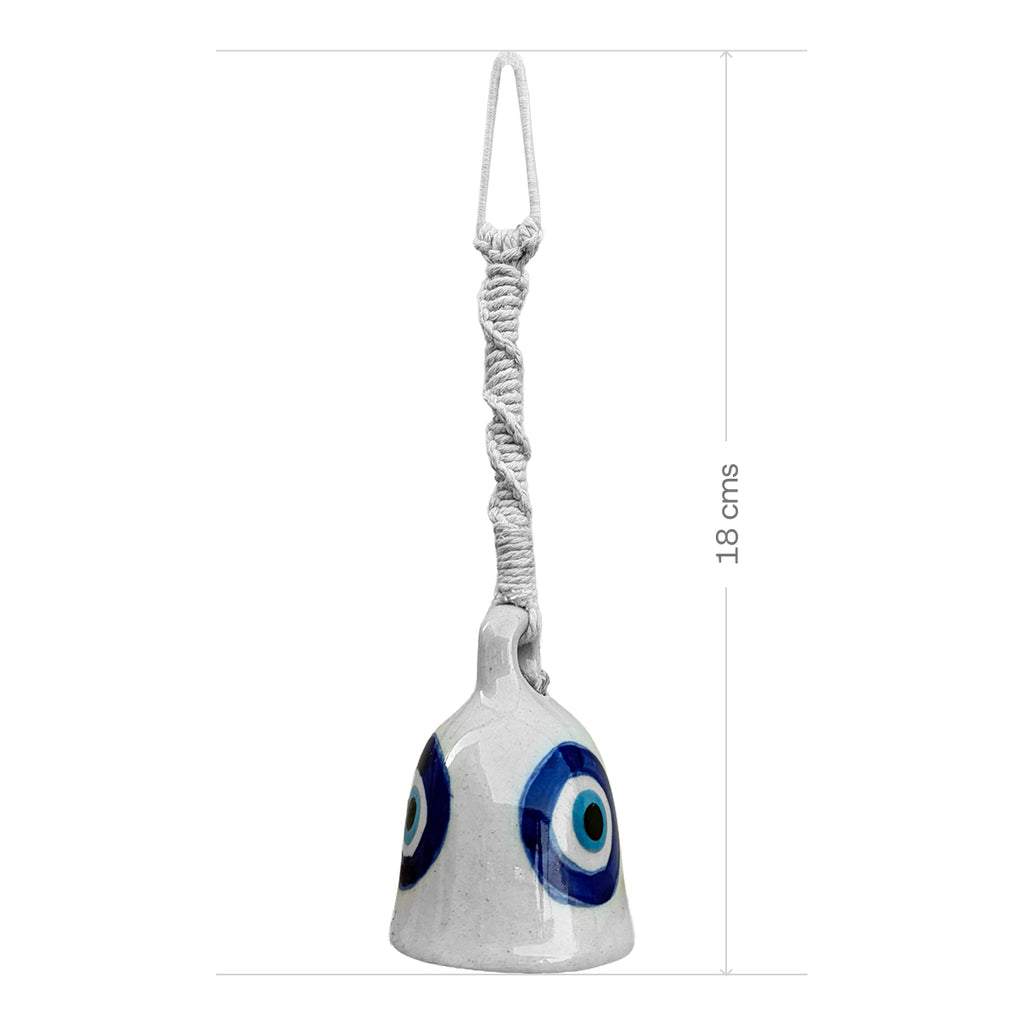 Nazar Car Hanging Bell