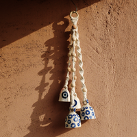 Malana Macrame Bells