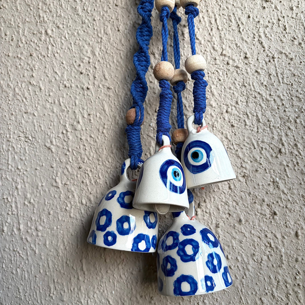 Mehran Macrame Bells